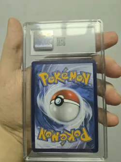 Eevee Pokemon (2025) Black Star Promos - 173 Prismatic Evolutions Crimped Error - Image 2