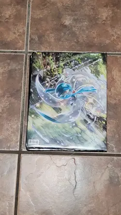 Ultra Pro Pokemon Giratina Gardevoir 9 Pocket Portfolio Lost Origin Binder USED - Image 2
