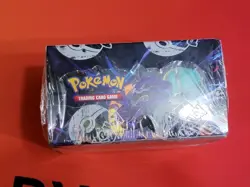 Sealed Pokemon TCG Sword & Shield Chilling Reign Booster Box - Image 3