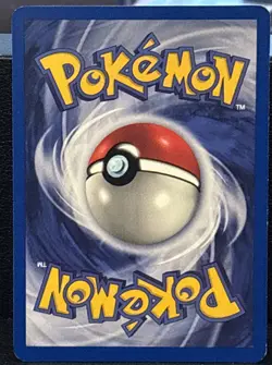 Pokemon TCG Misty's Gyarados Holo Rare Gym Challenge 13/132 Unlimited Edition - Image 2