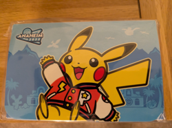 Pokemon 2025 Anaheim Competitor Double Deck Box Deckbox - World Championships - Image 1