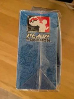 Pokemon 2025 Anaheim Competitor Double Deck Box Deckbox - World Championships - Image 3