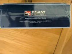 Pokemon 2025 Anaheim Competitor Double Deck Box Deckbox - World Championships - Image 5