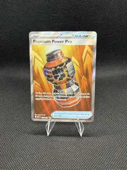 Premium Power Pro 174/132 - Pokemon TCG - Mega Evolution - Ultra Rare - NM - Image 1