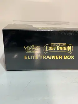 Pokemon TCG: Sword & Shield Lost Origin Elite Trainer Box ETB New Factory Sealed - Image 4