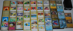 Pokemon TCG - Custom Water/Fighting Theme Deck -Lycanroc EX Garchomp V Kyurem EX - Image 1