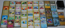 Pokemon TCG - Custom Water/Fighting Theme Deck -Lycanroc EX Garchomp V Kyurem EX - Image 2