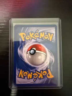 Team Rocket Pokemon TCG Dark Arbok Holo Rare 2/82 NM/LP - Image 2