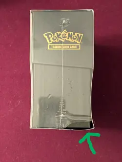 Pokemon TCG Mega Evolution Elite Trainer Box Gardevoir – Factory Sealed (Damage) - Image 4