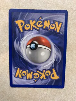 Pokemon TCG Kabutops 9/62 Fossil Holo Vintage WOTC 1999 - Image 3