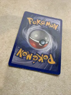 Pokemon TCG Kabutops 9/62 Fossil Holo Vintage WOTC 1999 - Image 5