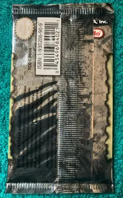 EX Hidden Legends Booster Pack Registeel Art Factory Sealed Pokemon - Image 2