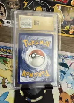 N's Reshiram 167/159 Journey Together Stamped Promo - CGC Pristine 10 Pokemon 🔥 - Image 2