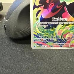 Bulbasaur 133/132 Mega Evolution Illustration Rare Pokemon TCG English near mint - Image 4