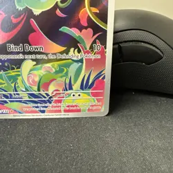 Bulbasaur 133/132 Mega Evolution Illustration Rare Pokemon TCG English near mint - Image 5