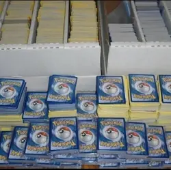 All EN Pokemon TCG - Bulk Lot - 2000 - Image 1
