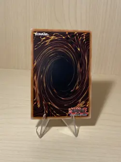 Yugioh / Hamon, Herr des tosenden Donners / SOI-DE002 / Ultra Rare / 1st Ed - Image 2