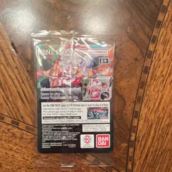 One Piece Monkey.D.Luffy US Voyage College Basketball Promo Holo Card P-055 - Image 2