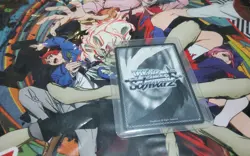 TO A KINDER WORLD SP DANDADAN WEISS SCHWARZ ENGLISH - Image 2
