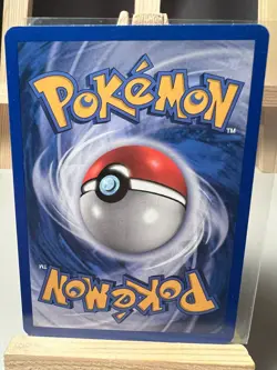 Togepi Black Star Promo Vintage Card Near Mint/Lp Condition #30 - Image 2