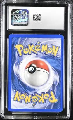 CGC 10 Ninetales Legendary (Collection) 17/110 Reverse Holo Pokemon Card - Image 2