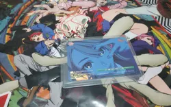TITLE OF PRETTY GIRL WARRIOR RRR+ DANDADAN WEISS SCHWARZ ENGLISH - Image 1