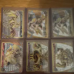 Pokemon BREAK Holo Card Lot Machamp Raichu Arcanine Beheeyem 6 Cards - Image 1