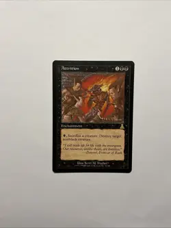 Attrition Urza's Destiny Magic the Gathering Card - Image 2