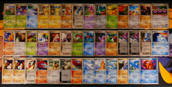 LP/HP JAPANESE Pokemon PCG-P Non-Holo PROMO 41-Card LOT Black Star Set PokePark - Image 1