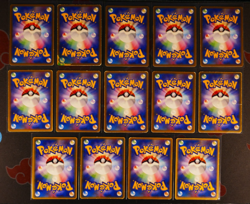 LP/HP JAPANESE Pokemon PCG-P Non-Holo PROMO 41-Card LOT Black Star Set PokePark - Image 3
