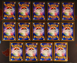 LP/HP JAPANESE Pokemon PCG-P Non-Holo PROMO 41-Card LOT Black Star Set PokePark - Image 5