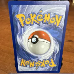 Pokemon TCG Victini 012/096 Black Bolt Stamped Holo Card PEACE OUT SWIRL - Image 3
