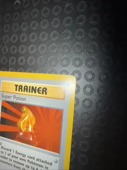 Super Potion 90/102 - Base Set Shadowless Pokemon Card - Image 5