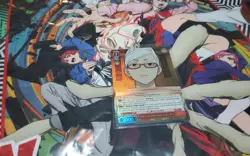 DON'T YOU WANT SOME CRAB, SEIKO RRR DANDADAN WEISS SCHWARZ ENGLISH - Image 1