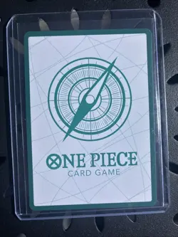 One Piece Card Luffy OP01-DON Parallel Romance Dawn Japan Edition - Image 2