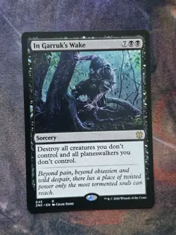 In Garruk's Wake - Image 1
