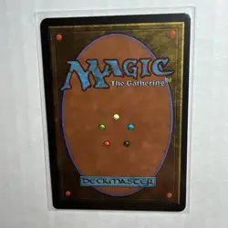 MTG Legends Touch of Darkness M/NM 1994 - Image 2