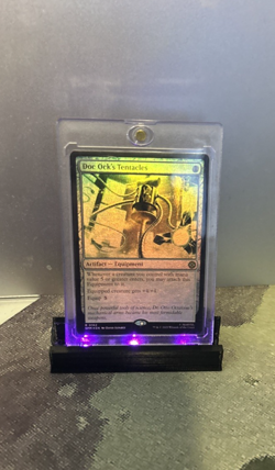 MTG Doc Ock's Tentacles (Foil) Marvel's Spider-Man (SPM) #162 MTG - Image 1