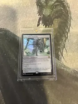 MTG Doc Ock's Tentacles (Foil) Marvel's Spider-Man (SPM) #162 MTG - Image 2