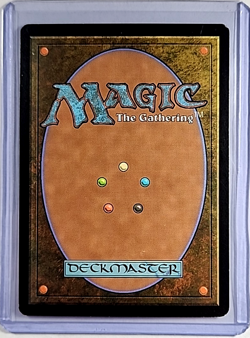 MTG Magic The Gathering JSS Junior Series DCI Promo Foil #1 Slith Firewalker MP - Image 2