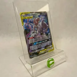 Pokemon TCG Mewtwo & Mew GX SM191 - Image 4