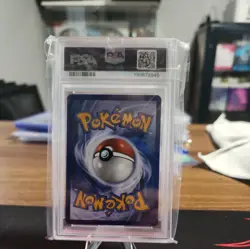 2025 POKEMON SVP EN-SV BLACK STAR PROMO WORLD CHAMPIONSHIPS #225 PIKACHU PSA 9 - Image 2