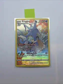 Pokemon TCG Kingdra Trainer Gallery Astral Radiance TG03/TG30 Near Mint - Image 1