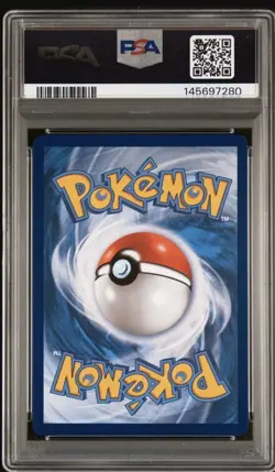 Pokemon Mega Charizard X ex Special Illustration Rare PSA 10 125/094 Phantasmal… - Image 2