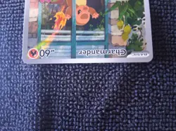 Charmander Promo Full Art Holo SVPEN 044 Pokemon SVP Basic Flame HP 60 - Image 3