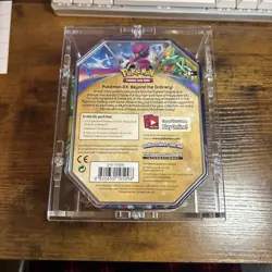 Pokemon 2016 Latios EX Powers Beyond Collectors Tin - Factory Sealed W/ Case - Image 2