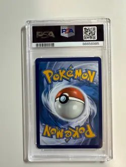 2022 Pokemon S&S Brilliant Stars Secret Cynthia's Ambition #178 PSA 10 - Image 2