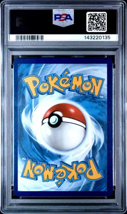 2023 Pokemon Mew EN-151 Charizard EX #199 Special Illustration Rare PSA 9 - Image 2