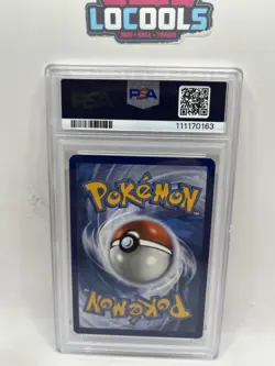 2024 POKEMON PAF EN-PALDEAN FATES SPECIAL ILLUSTRATION RARE #239 PENNY PSA 9 - Image 2