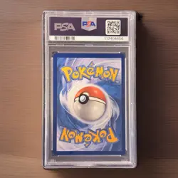Pokemon Abra Paldean Fates 148/091 Shiny Rare Holo PSA 10 GEM MT - Image 2